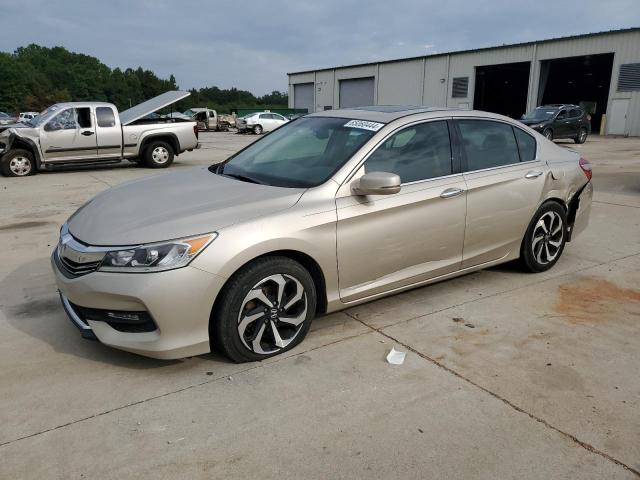 2016 HONDA ACCORD EXL, 