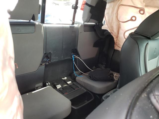 5TFRX5GNXGX071614 - 2016 TOYOTA TACOMA ACCESS CAB ლურჯი ფოტო 10