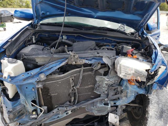 5TFRX5GNXGX071614 - 2016 TOYOTA TACOMA ACCESS CAB ლურჯი ფოტო 11