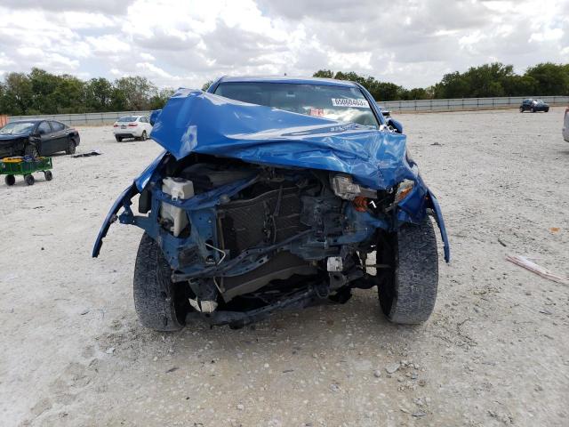 5TFRX5GNXGX071614 - 2016 TOYOTA TACOMA ACCESS CAB ლურჯი ფოტო 5