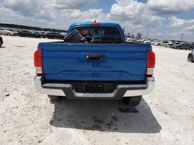 5TFRX5GNXGX071614 - 2016 TOYOTA TACOMA ACCESS CAB ლურჯი ფოტო 6