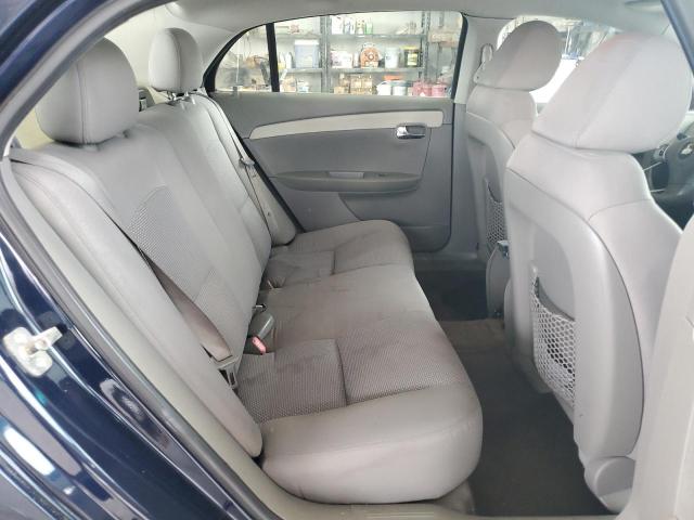 1G1ZB5E17BF324765 - 2011 CHEVROLET MALIBU LS أزرق صورة 10