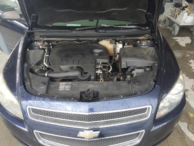 1G1ZB5E17BF324765 - 2011 CHEVROLET MALIBU LS أزرق صورة 11