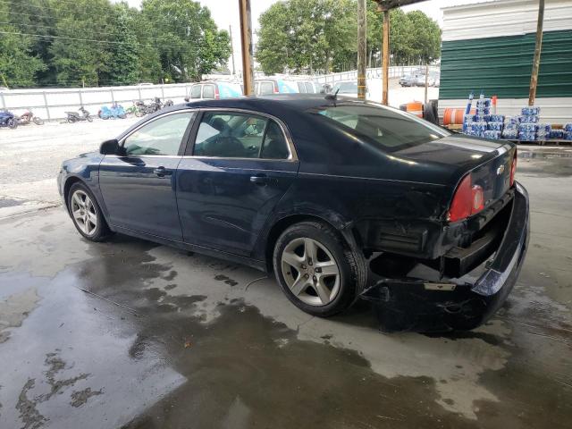 1G1ZB5E17BF324765 - 2011 CHEVROLET MALIBU LS أزرق صورة 2