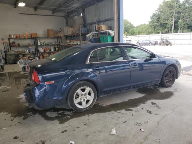 1G1ZB5E17BF324765 - 2011 CHEVROLET MALIBU LS أزرق صورة 3