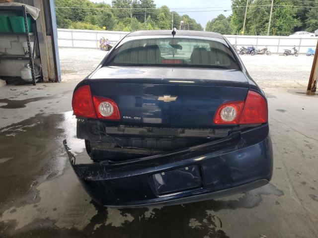 1G1ZB5E17BF324765 - 2011 CHEVROLET MALIBU LS أزرق صورة 6