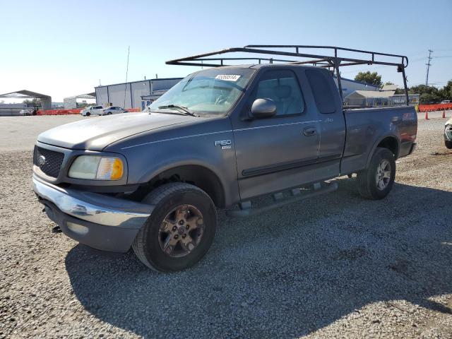 2002 FORD F150, 