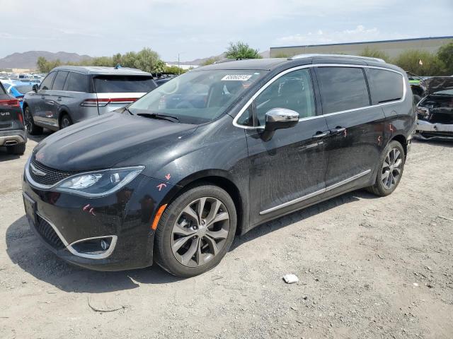 2017 CHRYSLER PACIFICA LIMITED, 