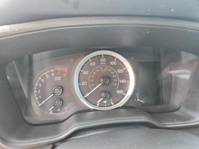 5YFEPMAE6NP336123 - 2022 TOYOTA COROLLA LE SILVER photo 9