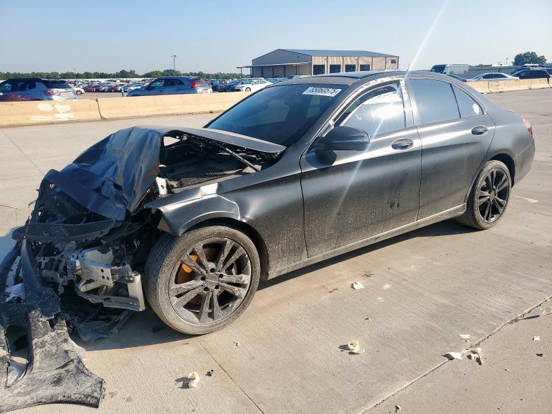 2016 MERCEDES-BENZ C 300, 