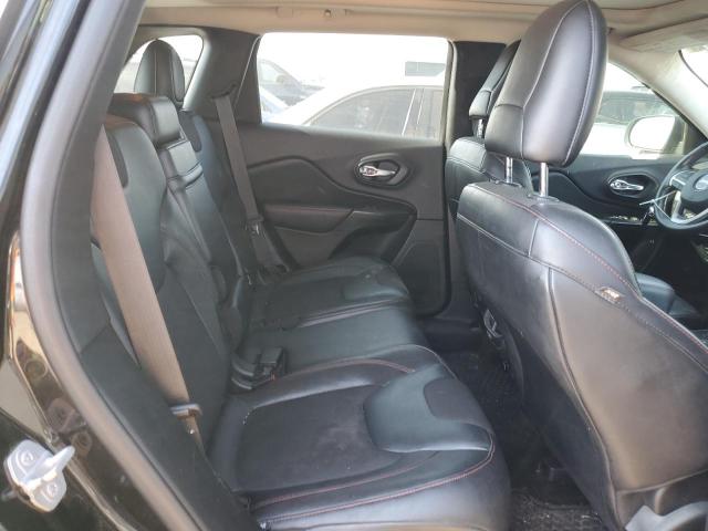 1C4PJMBS5FW512716 - 2015 JEEP CHEROKEE TRAILHAWK 黑色 照片 11