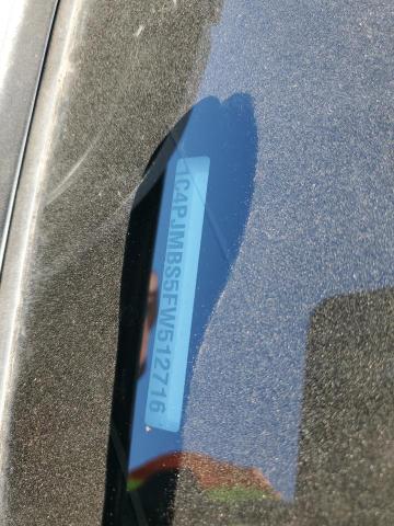 1C4PJMBS5FW512716 - 2015 JEEP CHEROKEE TRAILHAWK 黑色 照片 13