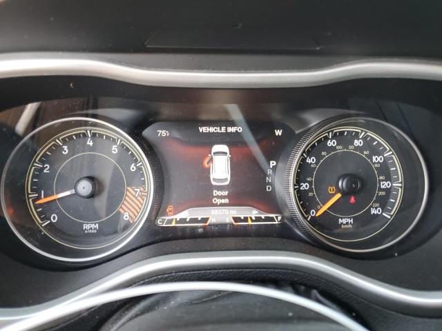 1C4PJMBS5FW512716 - 2015 JEEP CHEROKEE TRAILHAWK 黑色 照片 9