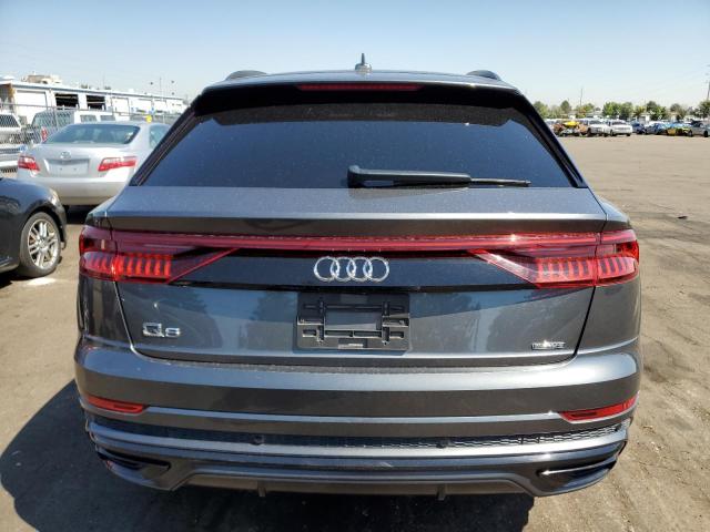 WA1FVAF11KD027988 - 2019 AUDI Q8 PRESTIGE S-LINE GRAY photo 6