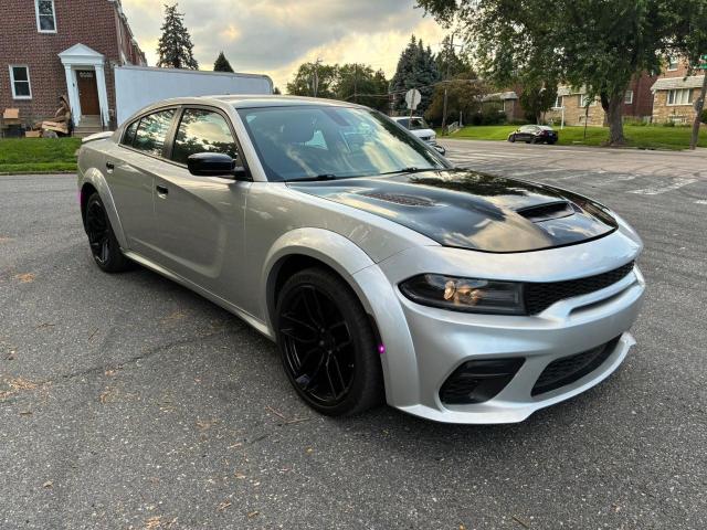 2021 DODGE CHARGER POLICE, null