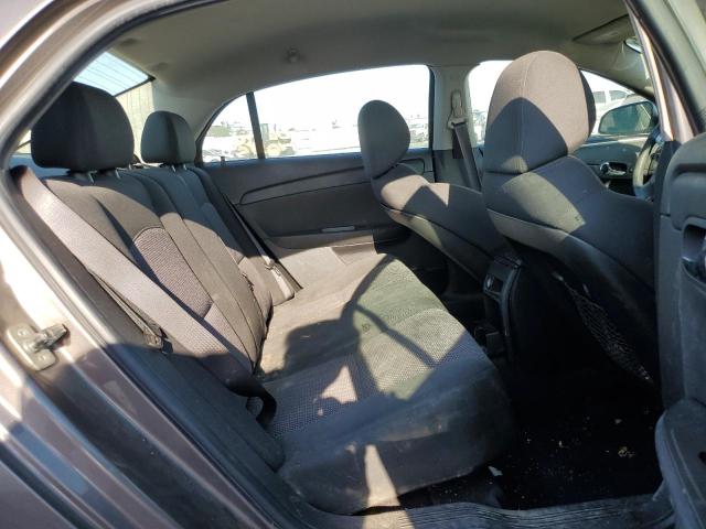 1G1ZC5EB7A4145433 - 2010 CHEVROLET MALIBU 1LT 灰色 照片 10
