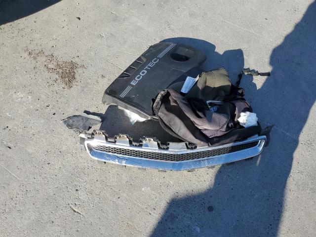 1G1ZC5EB7A4145433 - 2010 CHEVROLET MALIBU 1LT 灰色 照片 12