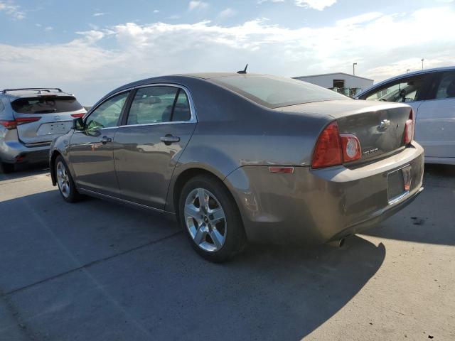 1G1ZC5EB7A4145433 - 2010 CHEVROLET MALIBU 1LT 灰色 照片 2