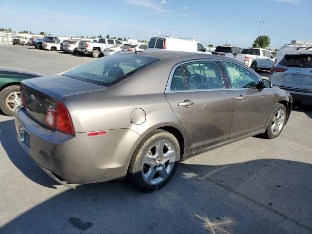 1G1ZC5EB7A4145433 - 2010 CHEVROLET MALIBU 1LT 灰色 照片 3