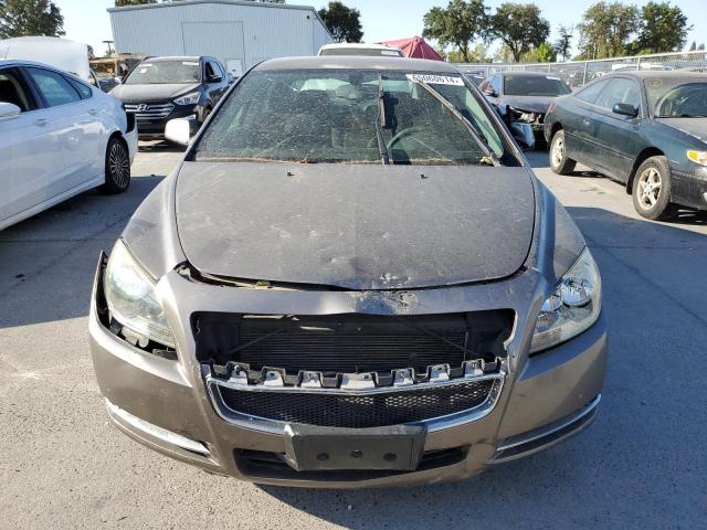 1G1ZC5EB7A4145433 - 2010 CHEVROLET MALIBU 1LT 灰色 照片 5