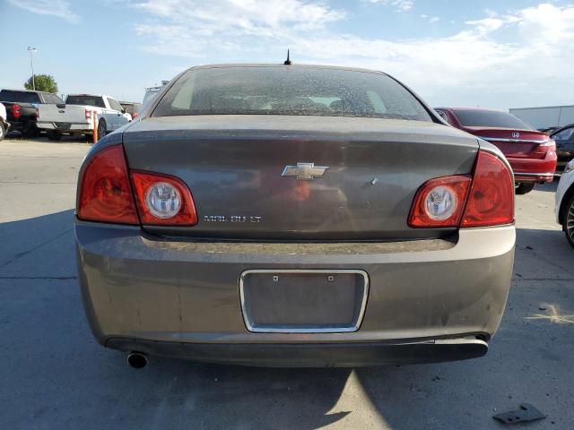 1G1ZC5EB7A4145433 - 2010 CHEVROLET MALIBU 1LT 灰色 照片 6