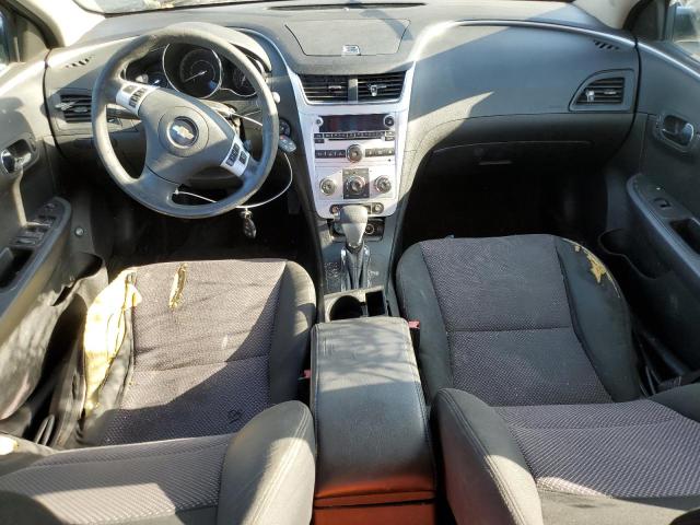 1G1ZC5EB7A4145433 - 2010 CHEVROLET MALIBU 1LT 灰色 照片 8