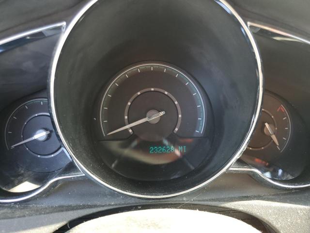 1G1ZC5EB7A4145433 - 2010 CHEVROLET MALIBU 1LT 灰色 照片 9