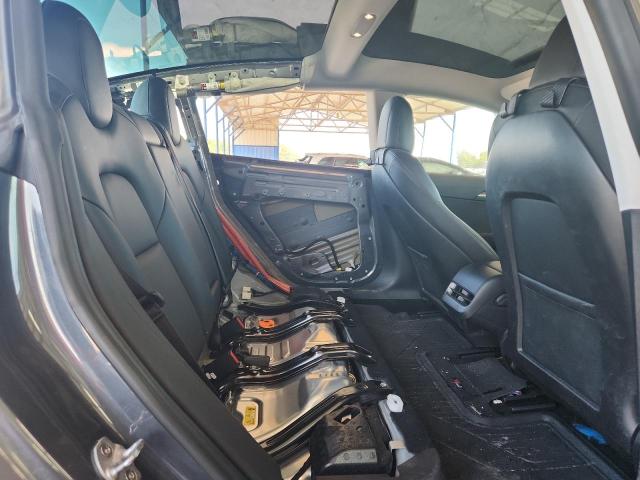 5YJ3E1EA2PF385305 - 2023 TESLA MODEL 3 Gri fotoğraf 10