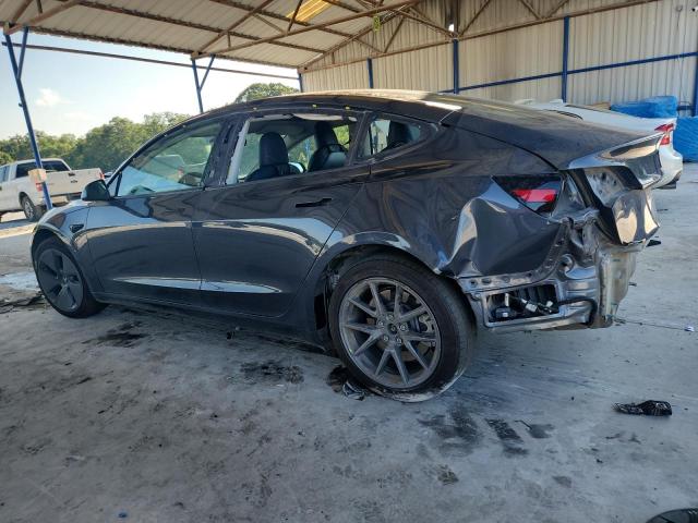 5YJ3E1EA2PF385305 - 2023 TESLA MODEL 3 Gri fotoğraf 2
