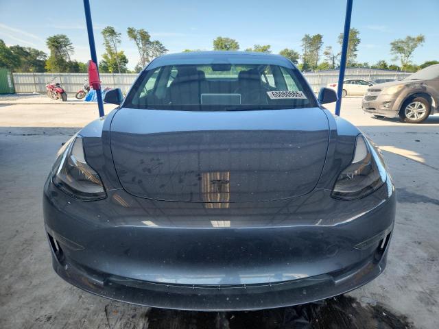 5YJ3E1EA2PF385305 - 2023 TESLA MODEL 3 Gri fotoğraf 5