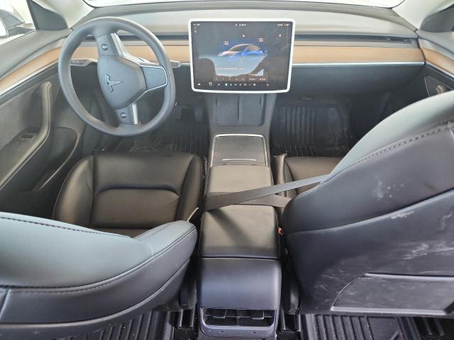 5YJ3E1EA2PF385305 - 2023 TESLA MODEL 3 Gri fotoğraf 8