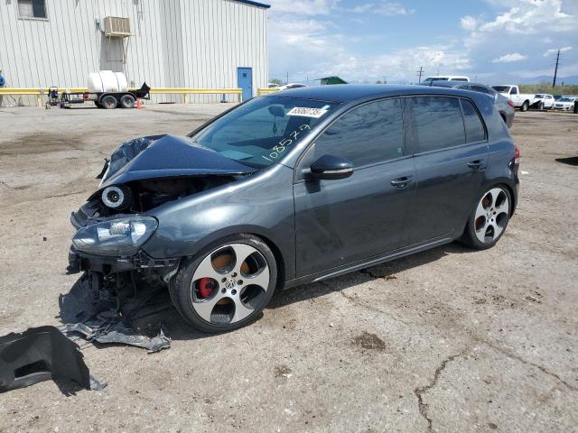 2013 VOLKSWAGEN GTI, 