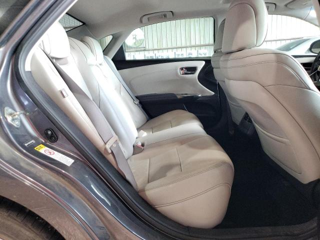 4T1BK1EB2EU086135 - 2014 TOYOTA AVALON BASE 灰色 照片 10