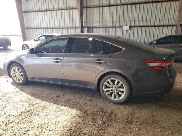 4T1BK1EB2EU086135 - 2014 TOYOTA AVALON BASE 灰色 照片 2