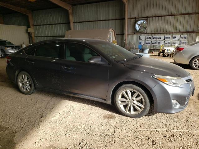 4T1BK1EB2EU086135 - 2014 TOYOTA AVALON BASE 灰色 照片 4