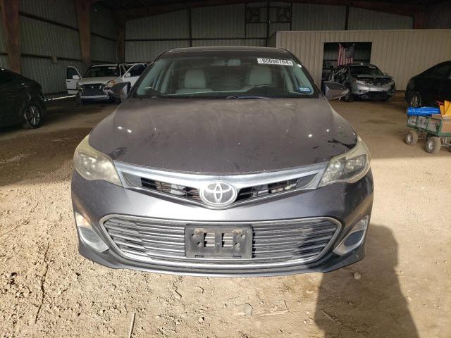 4T1BK1EB2EU086135 - 2014 TOYOTA AVALON BASE 灰色 照片 5