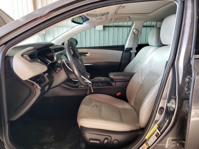 4T1BK1EB2EU086135 - 2014 TOYOTA AVALON BASE 灰色 照片 7