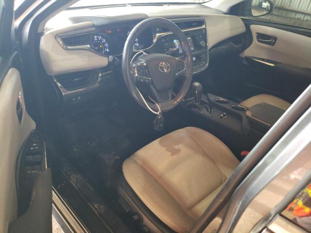 4T1BK1EB2EU086135 - 2014 TOYOTA AVALON BASE 灰色 照片 8