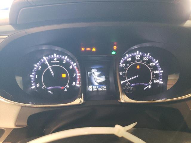 4T1BK1EB2EU086135 - 2014 TOYOTA AVALON BASE 灰色 照片 9