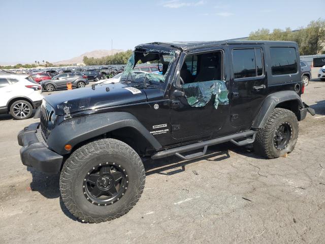 2017 JEEP WRANGLER U SPORT, 