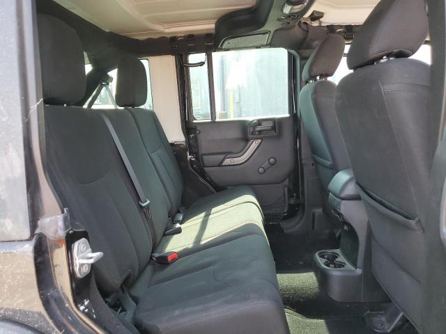 1C4BJWDG8HL715389 - 2017 JEEP WRANGLER U SPORT BLACK photo 10