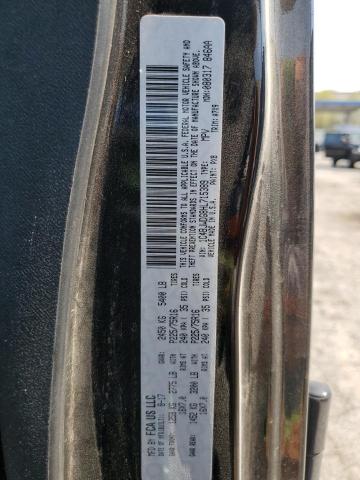 1C4BJWDG8HL715389 - 2017 JEEP WRANGLER U SPORT BLACK photo 12