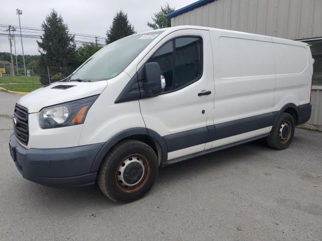 1FTYE1YMXGKB40993 - 2016 FORD TRANSIT T-150 WHITE photo 1