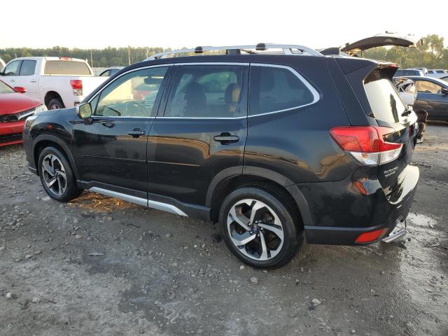 JF2SKARC3NH425759 - 2022 SUBARU FORESTER TOURING 黑色 照片 2