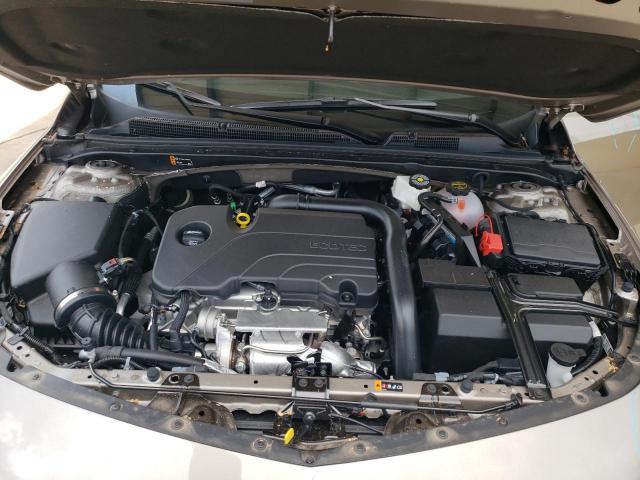 1G1ZB5STXRF219363 - 2024 CHEVROLET MALIBU LS Beżowy zdjęcie 11