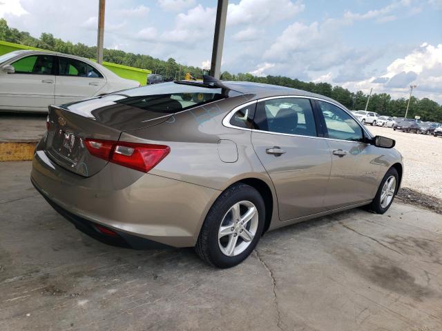 1G1ZB5STXRF219363 - 2024 CHEVROLET MALIBU LS Beżowy zdjęcie 3