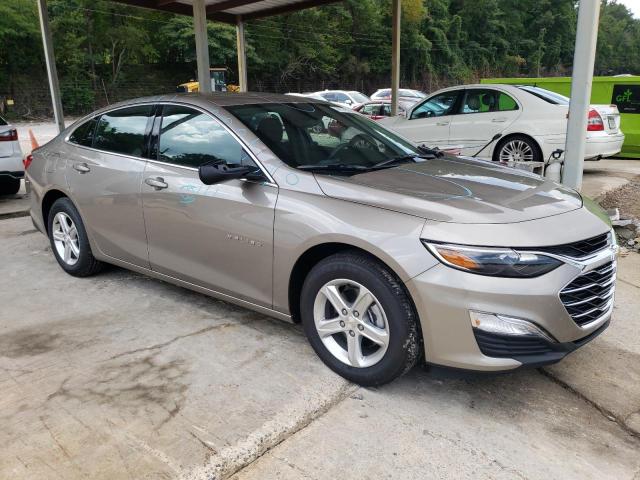 1G1ZB5STXRF219363 - 2024 CHEVROLET MALIBU LS Beżowy zdjęcie 4