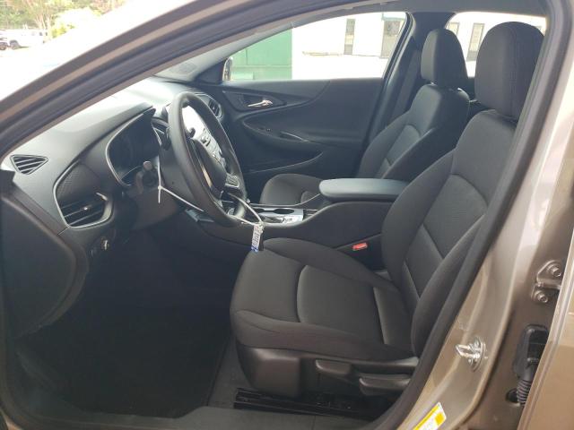 1G1ZB5STXRF219363 - 2024 CHEVROLET MALIBU LS Beżowy zdjęcie 7