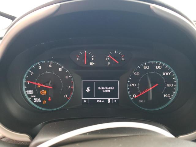 1G1ZB5STXRF219363 - 2024 CHEVROLET MALIBU LS Beżowy zdjęcie 9