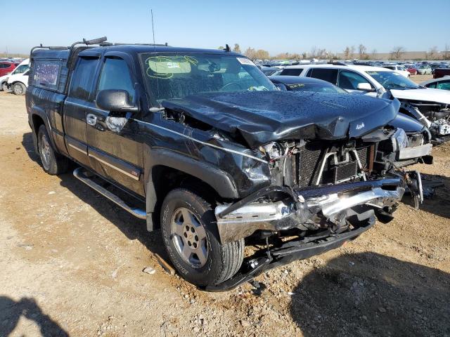 2006 CHEVROLET SILVERADO K1500, 